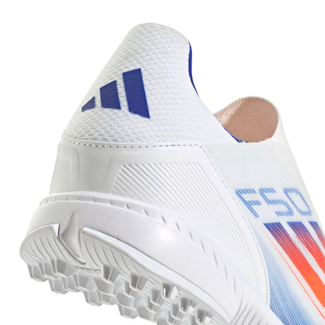 adidas Men's F50 League Laceless Turf Soccer Cleats Soccer Footwear Adult