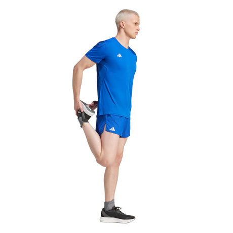 adidas Men's Adizero Essentials Running Shorts Mens Apparel Shorts