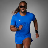 adidas Men's Adizero Essentials Running Shorts Mens Apparel Shorts