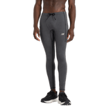 New Balance Men's Athletics Reflective Heat Pocket Tight Mens Apparel Pants & Sweatpants