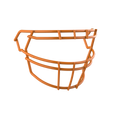 Schutt F7 ROPO-DW-O-NB Carbon Steel Facemask Football Facemasks Adult