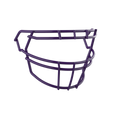 Schutt F7 ROPO-DW-O-NB Carbon Steel Facemask Football Facemasks Adult