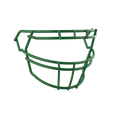 Schutt F7 ROPO-DW-O-NB Carbon Steel Facemask Football Facemasks Adult