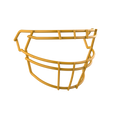 Schutt F7 ROPO-DW-O-NB Carbon Steel Facemask Football Facemasks Adult