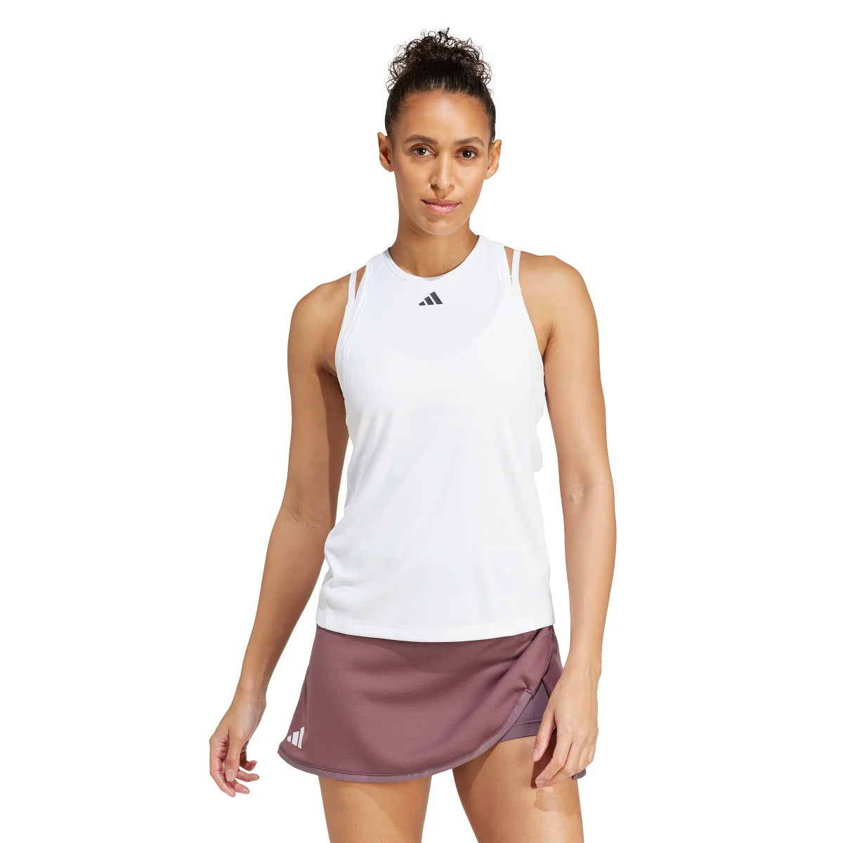 adidas Women’s Club Tennis Tank Top Tennis & Racquet Apparel All