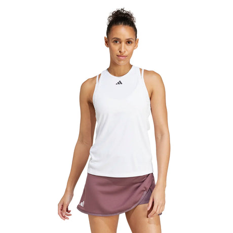 adidas Women’s Club Tennis Tank Top Tennis & Racquet Apparel All