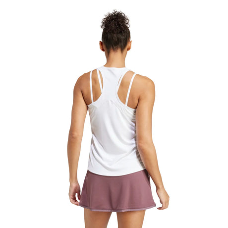 adidas Women’s Club Tennis Tank Top Tennis & Racquet Apparel All
