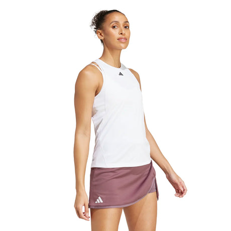 adidas Women’s Club Tennis Tank Top Tennis & Racquet Apparel All