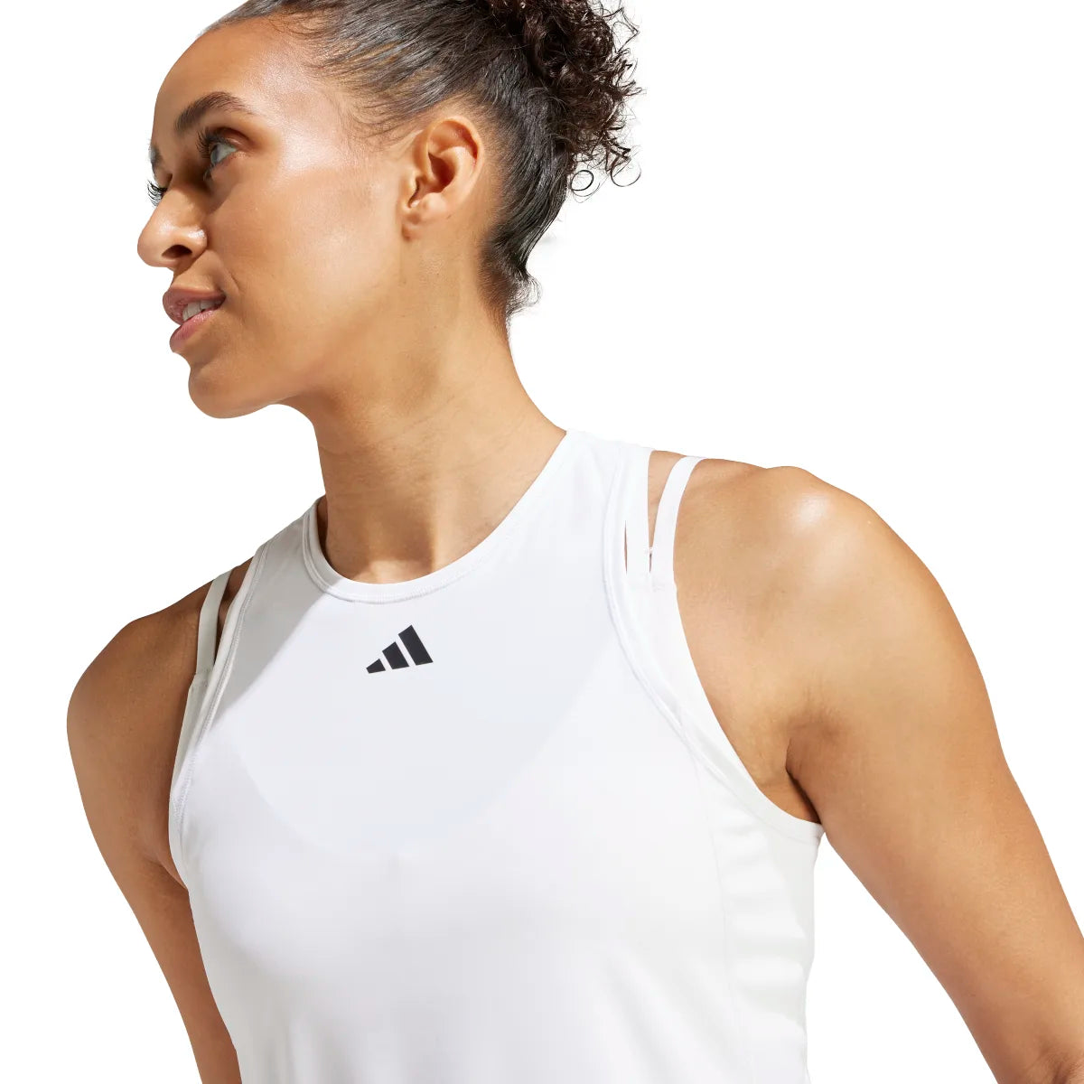 adidas Women’s Club Tennis Tank Top Tennis & Racquet Apparel All