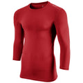 Champro Men's Compression Three Quarter Sleeve Shirt Mens Apparel Shirts & Tops