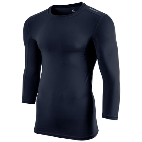 Champro Youth Compression Three Quarter Sleeve Shirt Youth Apparel Shirts & Tops