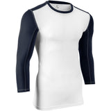 Champro Youth Compression Three Quarter Sleeve Shirt Youth Apparel Shirts & Tops