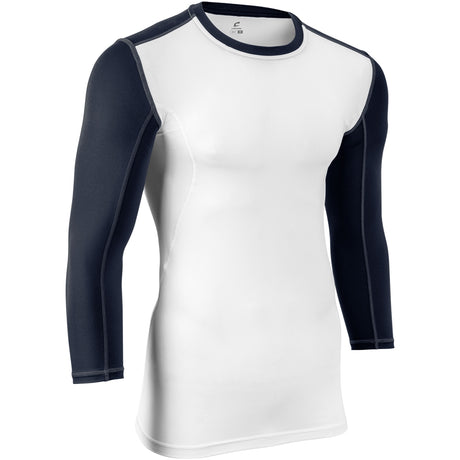 Champro Youth Compression Three Quarter Sleeve Shirt Youth Apparel Shirts & Tops