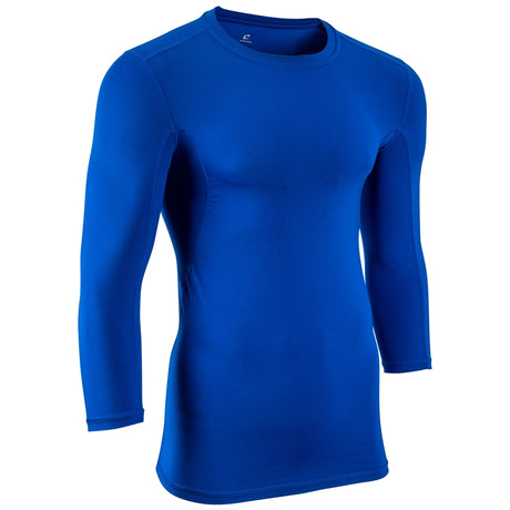 Champro Youth Compression Three Quarter Sleeve Shirt Youth Apparel Shirts & Tops