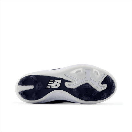 New Balance Youth Fresh Foam 3000 v7 Rubber Molded Baseball Cleat - J3000TN7-3
