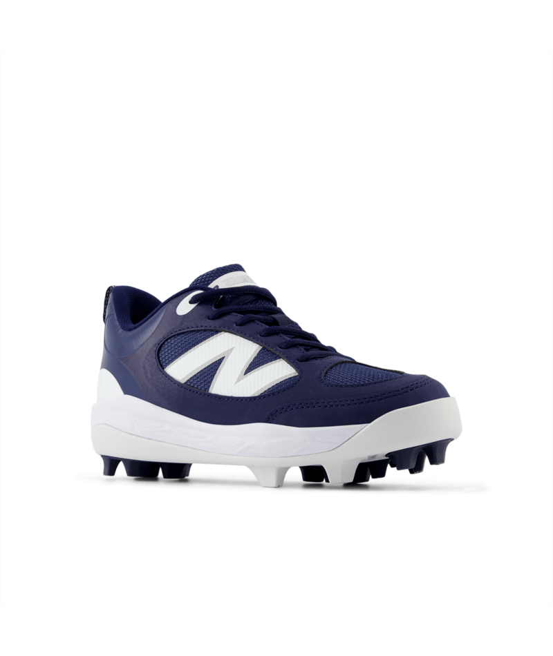 New Balance Youth Fresh Foam 3000 v7 Rubber Molded Baseball Cleat - J3000TN7