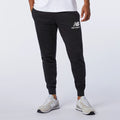 New Balance Men's Essentials Stacked Logo Sweatpants