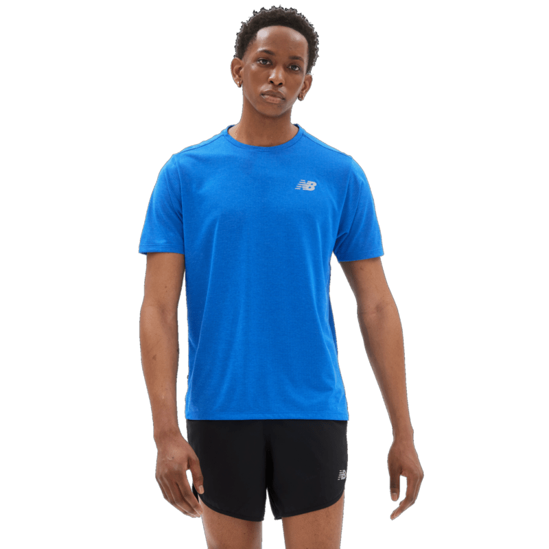 New Balance Impact Run Short Sleeve T-Shirt