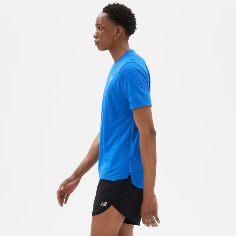 New Balance Impact Run Short Sleeve T-Shirt