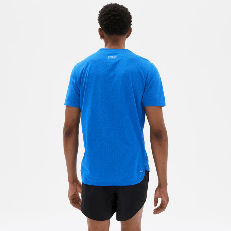 New Balance Impact Run Short Sleeve T-Shirt