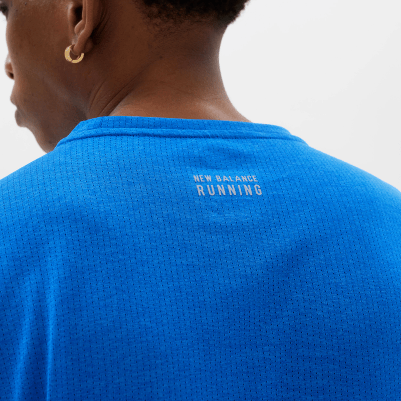 New Balance Impact Run Short Sleeve T-Shirt