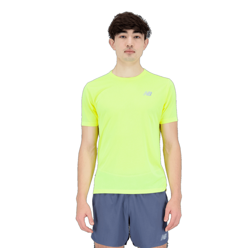 New Balance Impact Run Short Sleeve T-Shirt
