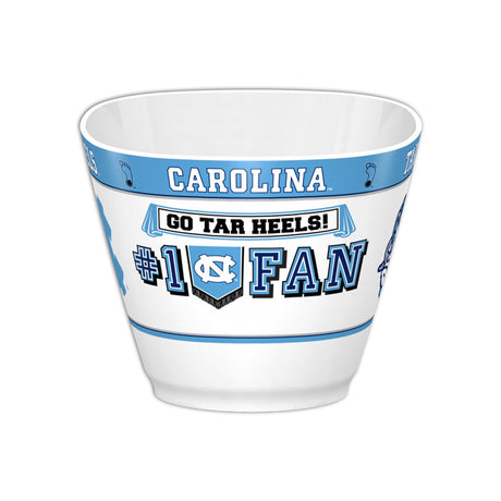 Fremont Die North Carolina Tar Heels MVP Party Bowl Fan Gear NCAA North Carolina Tar Heels
