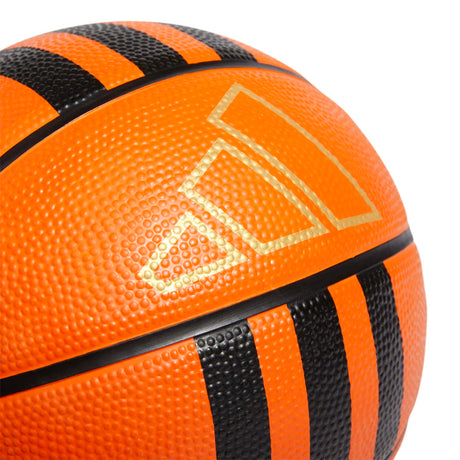 adidas 3-Stripes Rubber Mini Basketball Basketball Basketballs All
