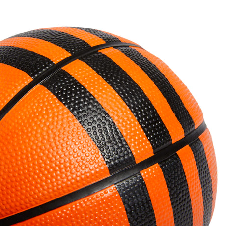 adidas 3-Stripes Rubber Mini Basketball Basketball Basketballs All