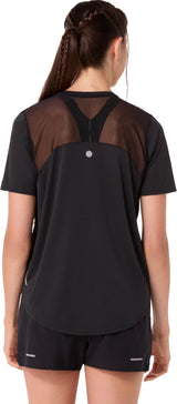 Asics Women's Road Short Sleeve Top-2