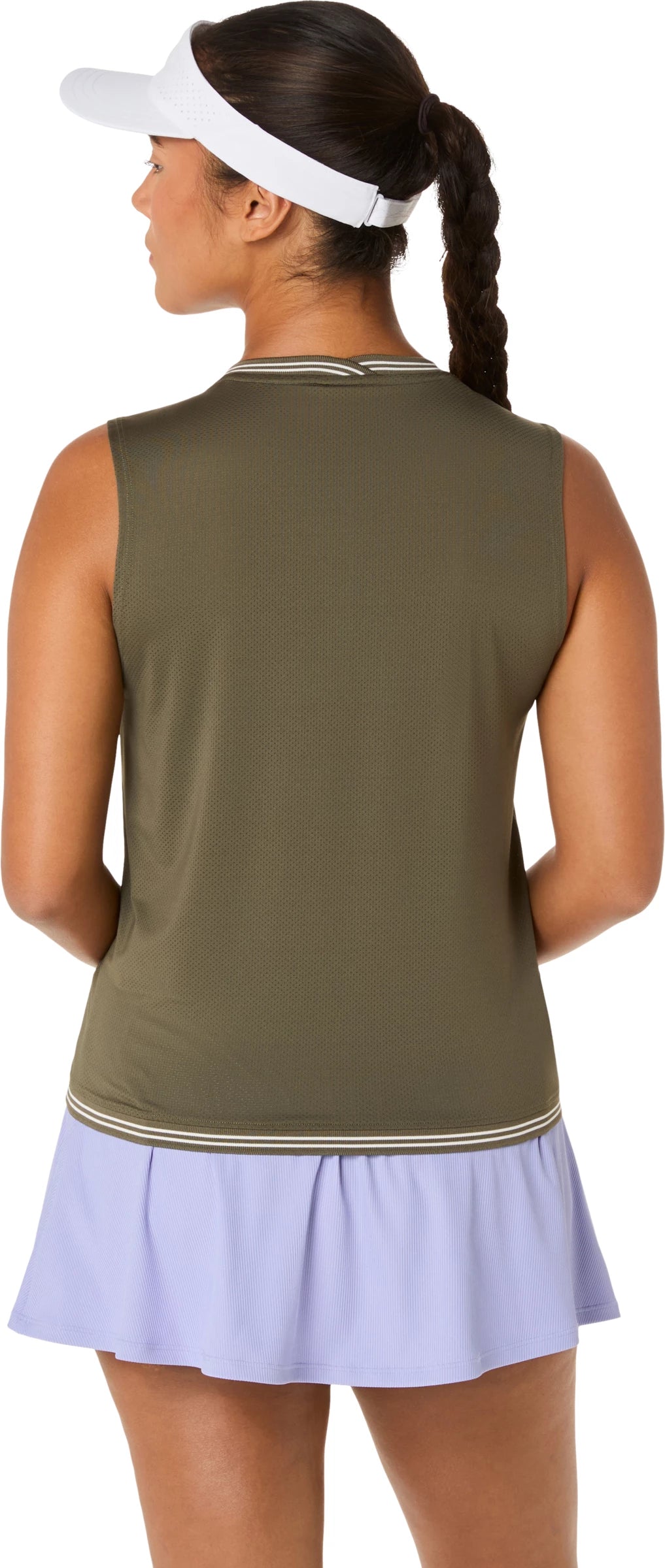 Asics Women's Game Sleeveless Top-2