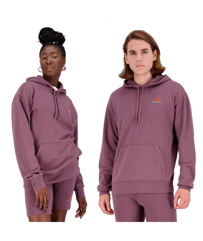 New Balance Uni-Ssentials French Terry Hoodie
