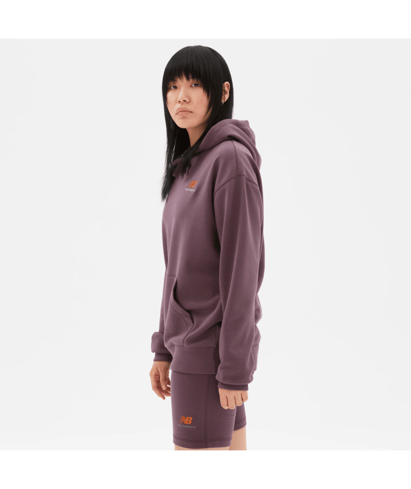 New Balance Uni-Ssentials French Terry Hoodie