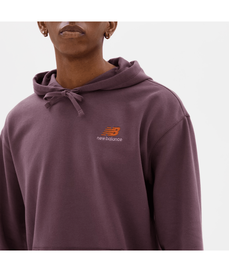 New Balance Uni-Ssentials French Terry Hoodie