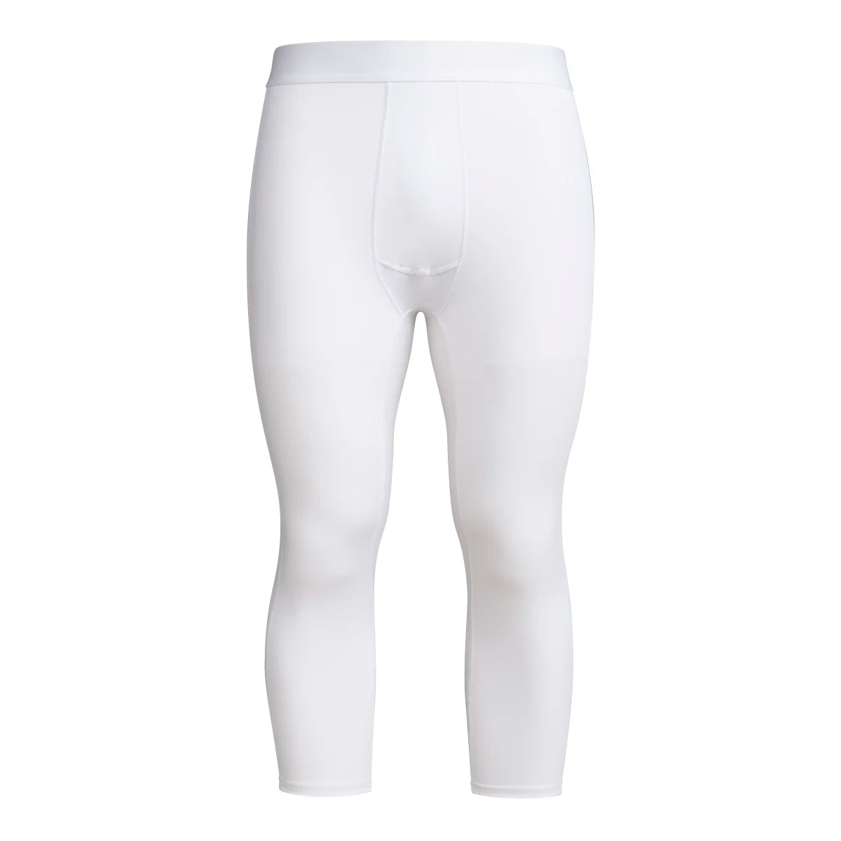 adidas Men's Techfit Aeroready 3/4 Short Training Leggings Tall Mens Apparel Pants & Sweatpants