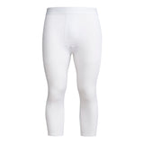 adidas Men's Techfit Aeroready 3/4 Short Training Leggings Tall Mens Apparel Pants & Sweatpants