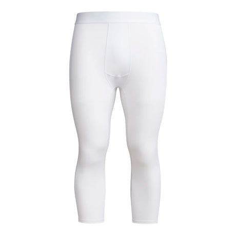 adidas Men's Techfit Aeroready 3/4 Short Training Leggings Tall Mens Apparel Pants & Sweatpants