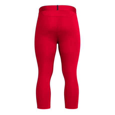 adidas Men's Techfit Aeroready 3/4 Short Training Leggings Tall Mens Apparel Pants & Sweatpants