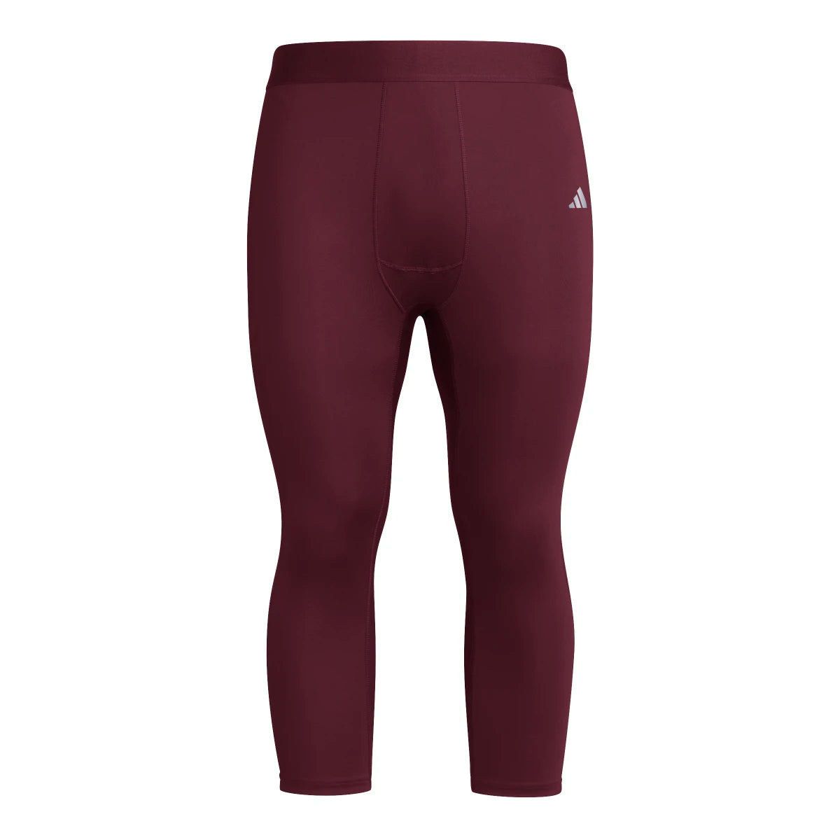 adidas Men's Techfit Aeroready 3/4 Short Training Leggings Tall Mens Apparel Pants & Sweatpants