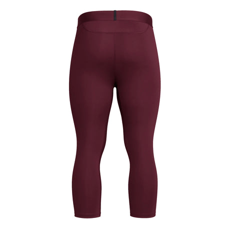 adidas Men's Techfit Aeroready 3/4 Short Training Leggings Tall Mens Apparel Pants & Sweatpants