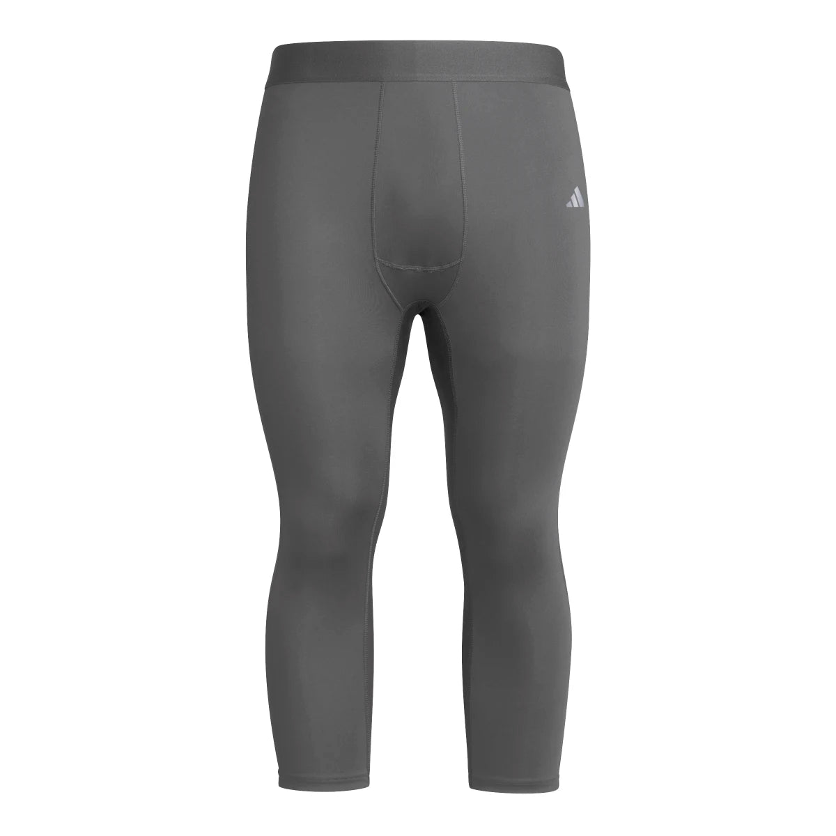 adidas Men's Techfit Aeroready 3/4 Short Training Leggings Tall Mens Apparel Pants & Sweatpants