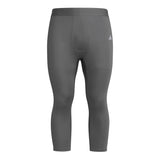 adidas Men's Techfit Aeroready 3/4 Short Training Leggings Tall Mens Apparel Pants & Sweatpants