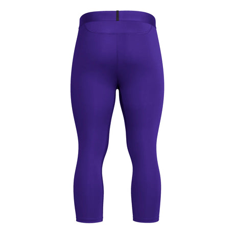 adidas Men's Techfit Aeroready 3/4 Short Training Leggings Tall Mens Apparel Pants & Sweatpants