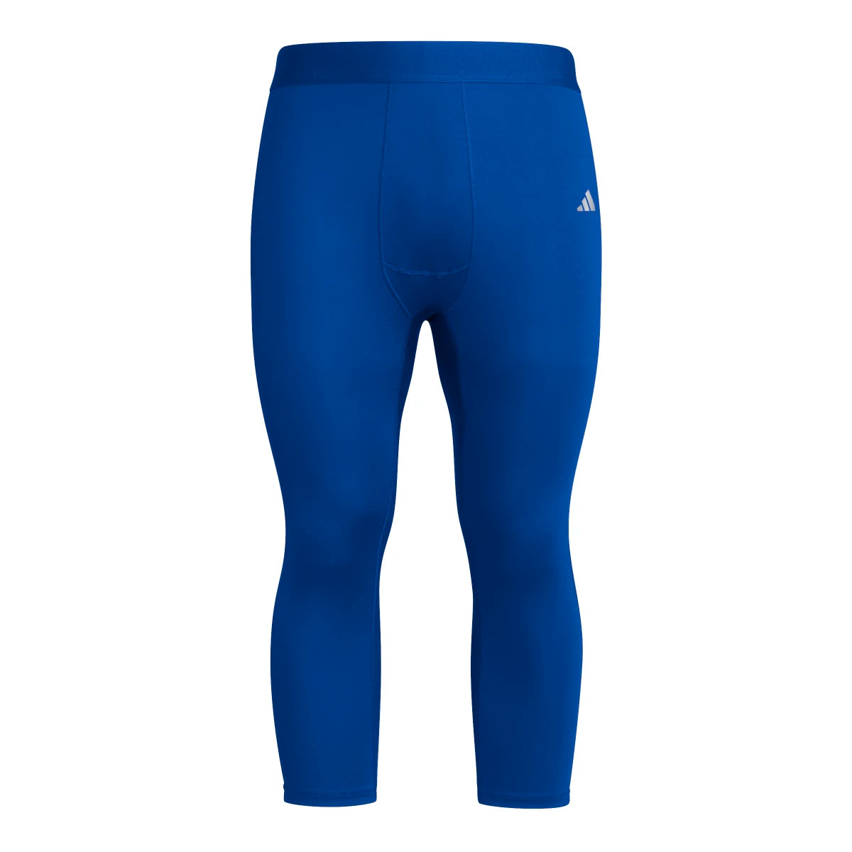 adidas Men's Techfit Aeroready 3/4 Short Training Leggings Tall Mens Apparel Pants & Sweatpants