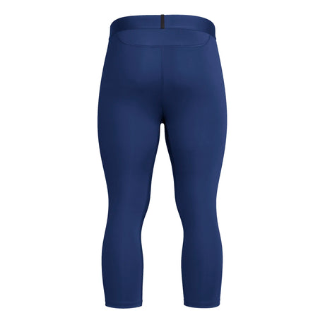 adidas Men's Techfit Aeroready 3/4 Short Training Leggings Tall Mens Apparel Pants & Sweatpants