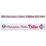 Wincraft Philadelphia Phillies 6 Pack Pencil - Special Order Fan Gear MLB Philadelphia Phillies