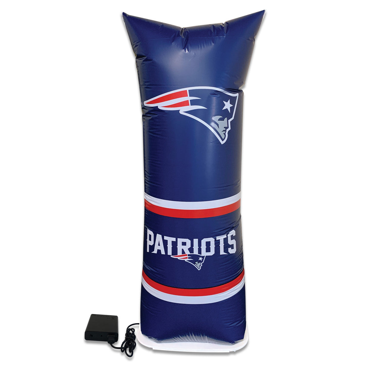 Sporticulture New England Patriots Inflatable Centerpiece Fan Gear NFL New England Patriots