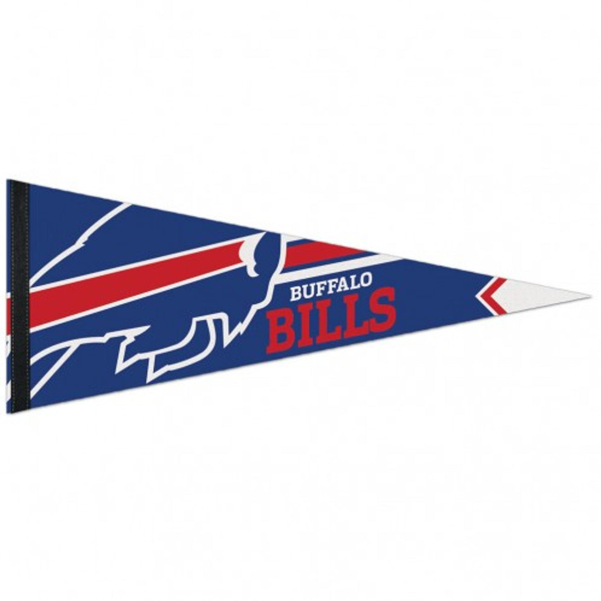 Wincraft Buffalo Bills Premium Style Pennant 12x30 Fan Gear NFL Buffalo Bills