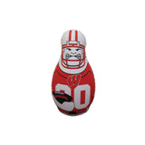 Fremont Die Wisconsin Badgers Mini Bop Bag Fan Gear NCAA Wisconsin Badgers