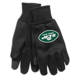 Wincraft New York Jets Technology Style Adult Size Gloves Fan Gear NFL New York Jets